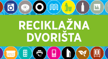 Reciklažna dvorišta - banner