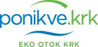 Ponikve eko otok Krk d.o.o. - logotip