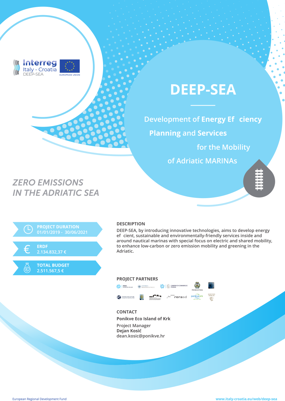 DeepSea plakat