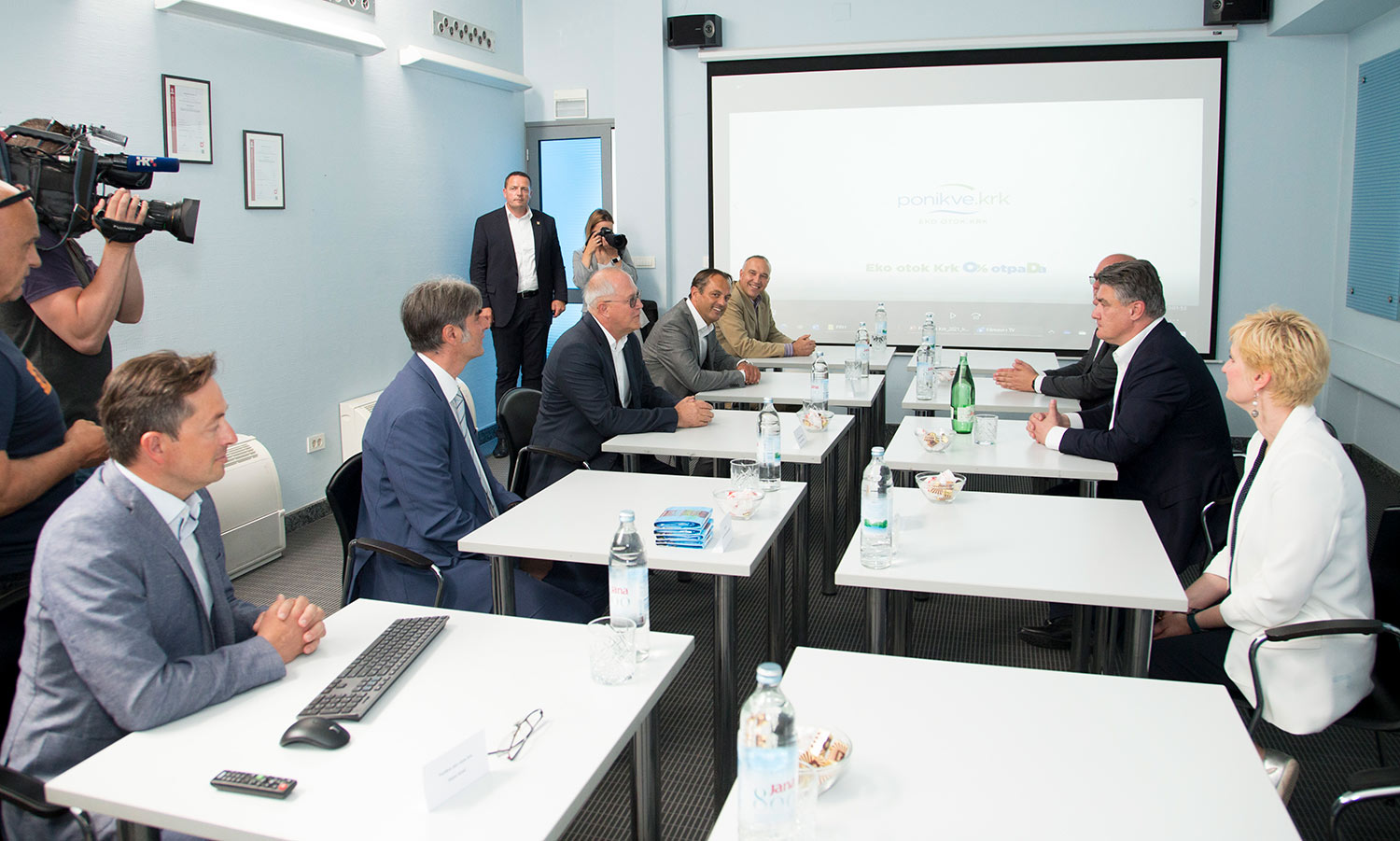 PRH Milanović u Ponikvama